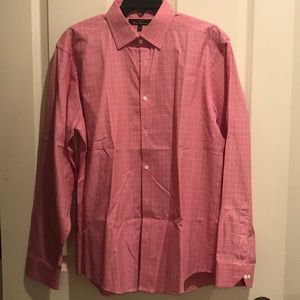 Ben Sherman Dress Shirt Medium, 15.5